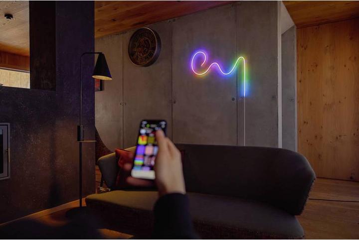 Immagine prodotto Twinkly luce di corda (Multicolore, 200 cm, Interno)