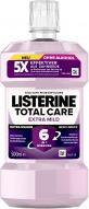 Immagine prodotto Listerine total care extra delicato, flacone da 50 (500 ml, Collutorio)