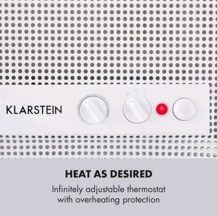 Produktbild Klarstein Hot Spot Wave Heizpanel 1000W (1000 W)