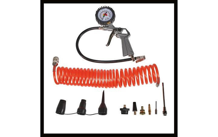 Produktbild Einhell TC-AC 190/6/8 OF Set (8 Bar, 6 l)