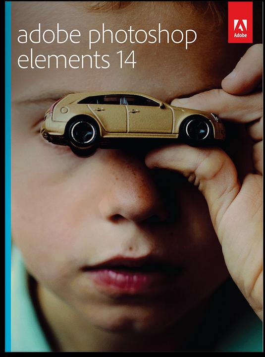 Adobe Photoshop Elements 14 (1 Utilisateur)