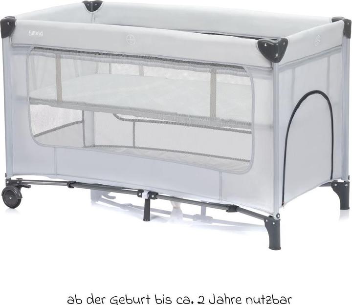 Produktbild Fillikid Reisebett Capri
