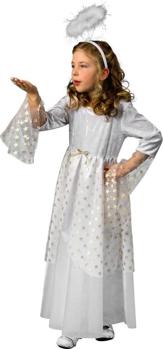 Immagine prodotto Festartikel Müller Vestito da angelo per bambini (140)