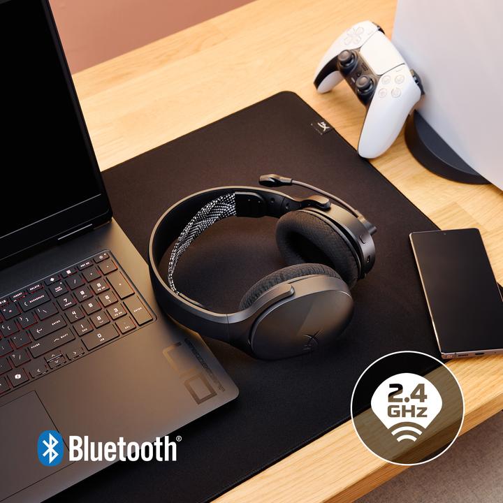 Produktbild HyperX AM7A0AA Cloud Jet Dual WL Blue (Kabellos)