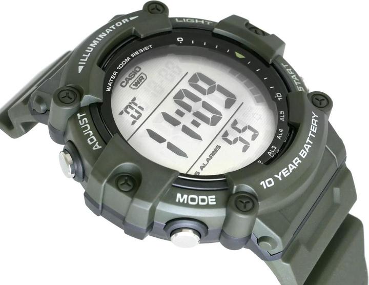 Immagine prodotto Casio Orologio AE-1500WHX-3AVDF + SCATOLA (235 mm)