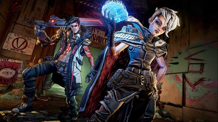 Actual product image 2K Games Borderlands 3 - Super Deluxe Edition (PS4, DE)