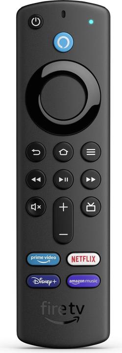 Produktbild Amazon Fire TV Stick 4K Max (2. Gen) (16 GB, Fire OS)