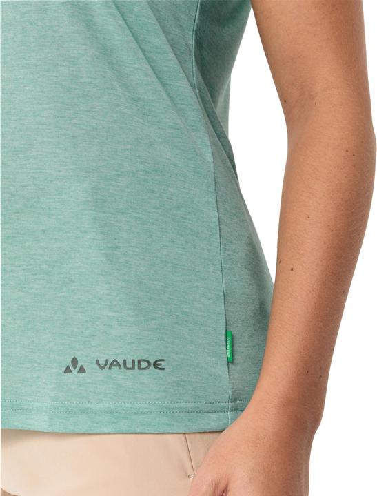 Actual product image Vaude Women's Skomer Hiking T-Shirt II (42)