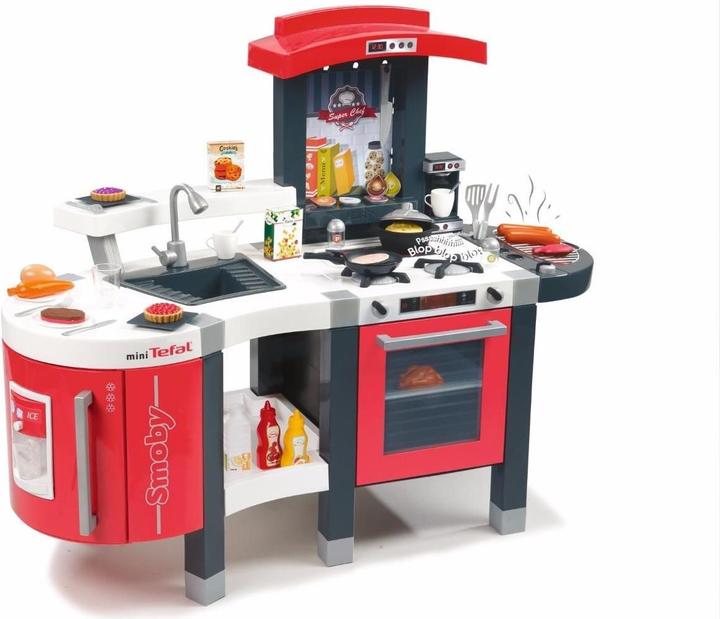 Produktbild Smoby Tefal Super Chef 2015 inkl. Zubehör