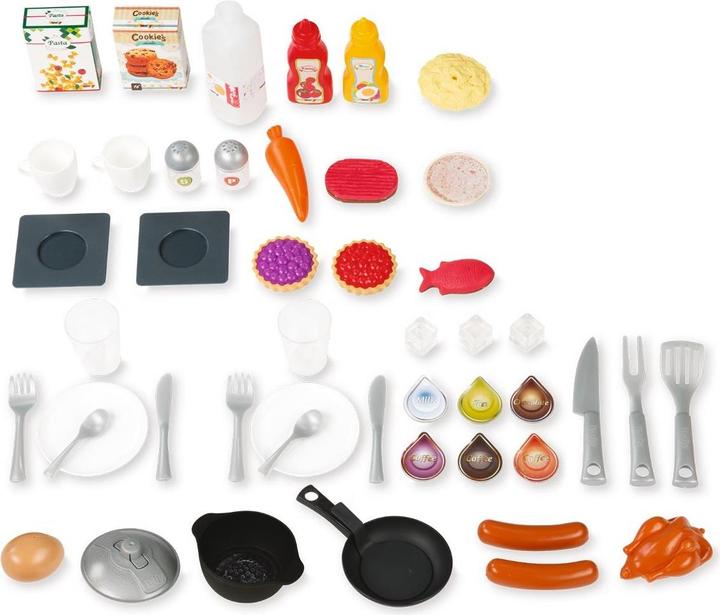 Produktbild Smoby Tefal Super Chef 2015 inkl. Zubehör
