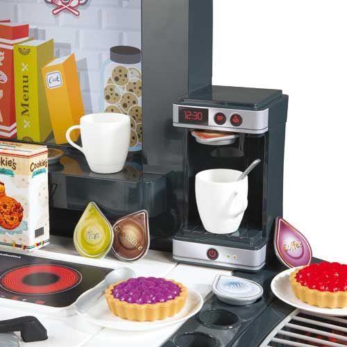 Produktbild Smoby Tefal Super Chef 2015 inkl. Zubehör