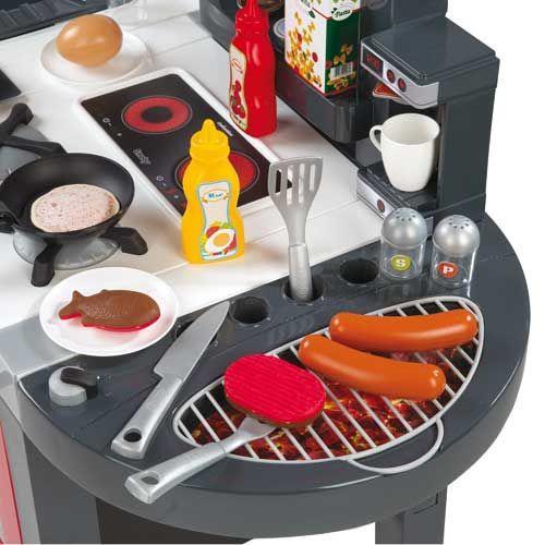 Produktbild Smoby Tefal Super Chef 2015 inkl. Zubehör