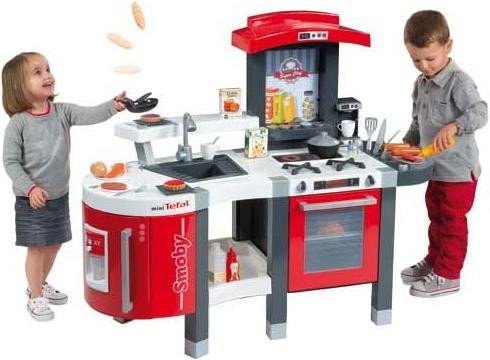 Produktbild Smoby Tefal Super Chef 2015 inkl. Zubehör