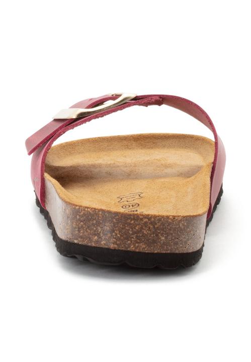 Produktbild Camel Active Sandale crazy horse BORDEAUX (36)