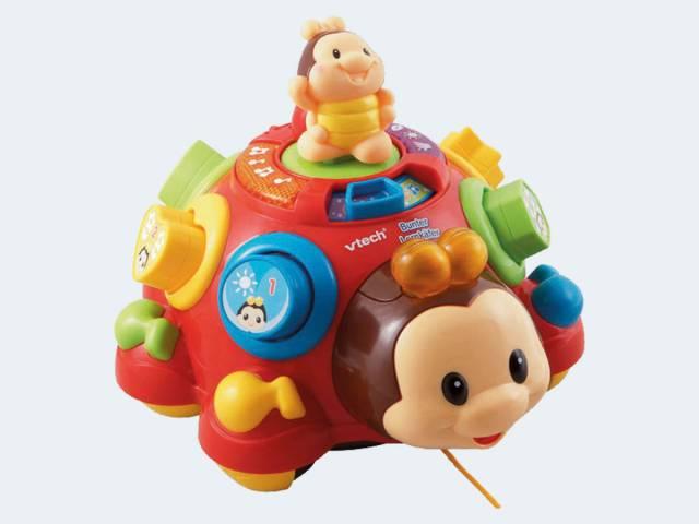 Productafbeelding VTech Tut Tut Baby Flitzer - Daisy's Cabrio