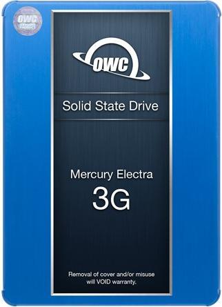 Actual product image OWC Mercury Electra 3G - 500 GB - 2.5" - 3 Gbit/s (500 GB, 2.5")