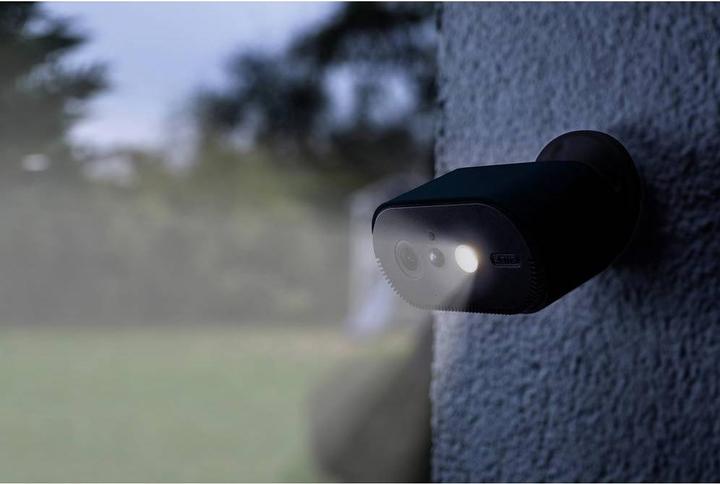 Produktbild Abus Akku Cam PPIC90520B WLAN IP-Zusatzkamera 1920 x 1080 Pixel (1920 x 1080 Pixels)