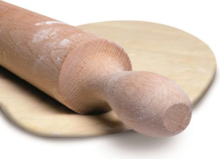 Actual product image Ibili Baking mat with dimensions 61 x 45.5 cm Perfect size for precise rolling out of dough
