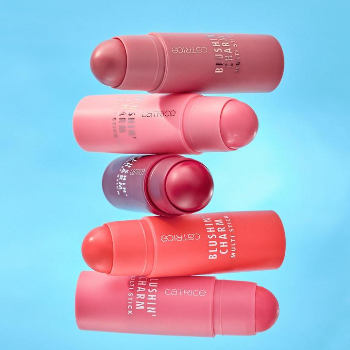 Produktbild Catrice Rouge Blushin' Charm Multi Stick 020 Coral Cutie (020 Coral Cutie)