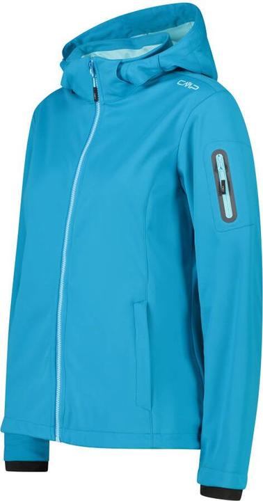 Immagine prodotto CMP Campagnolo Giacca con cappuccio e zip (XXS)