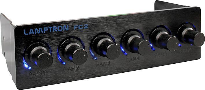 Lamptron Fc2 (6 Ventilatore)