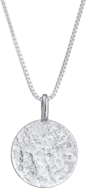 Kuzzoi Organic, Plättchen, Vintage (925er Sterling Silber, 55 cm)
