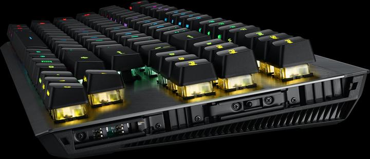 Immagine prodotto ASUS ROG Claymore II (CH, Senza fili, Cablato)