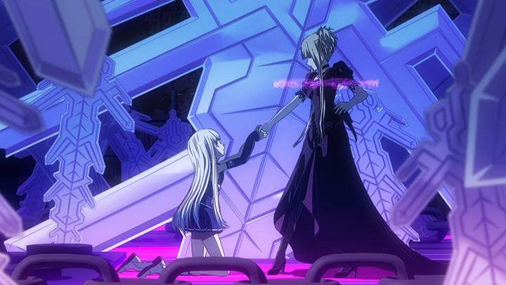 Image du produit Arpeggio Of Blue Steel : Ars Nova - Dc (Blu-ray, 2017, Allemand)