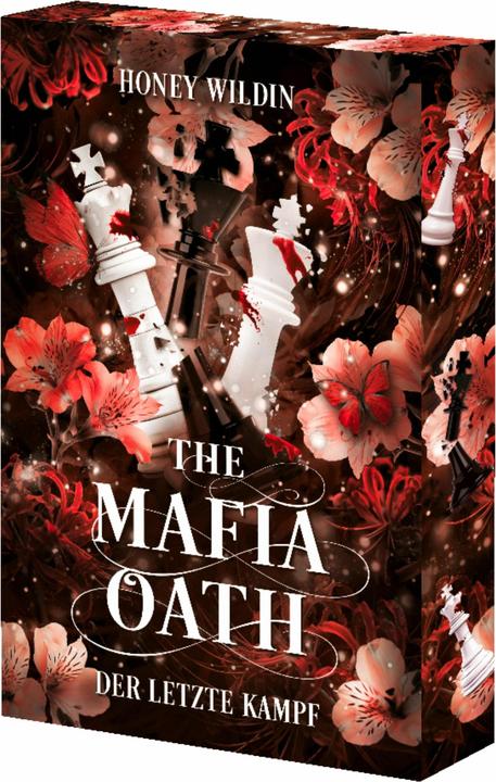 Actual product image The Mafia Oath (DE)