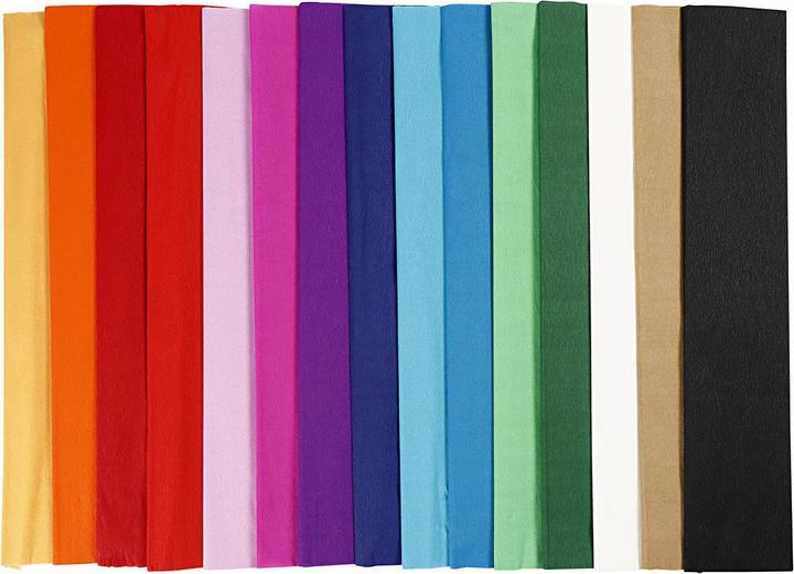 Actual product image Creativ Company Crepe paper (15 x)