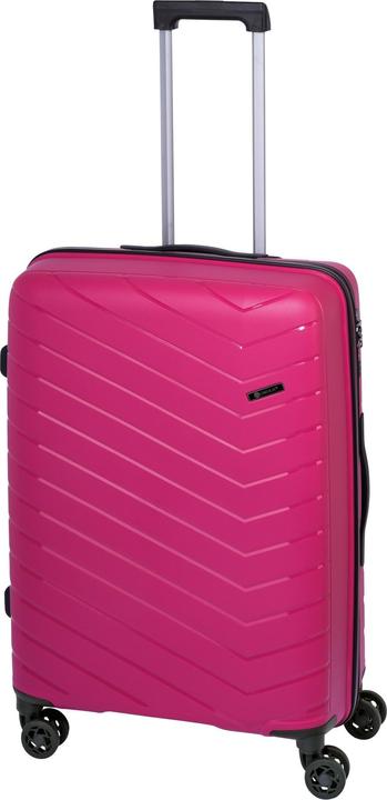 Image du produit Check.In Orlando - Set de 3 trolleys (218 l, Bagage à main (jusqu'à 50l), L (90 - 115l), XL (à partir de 115l))