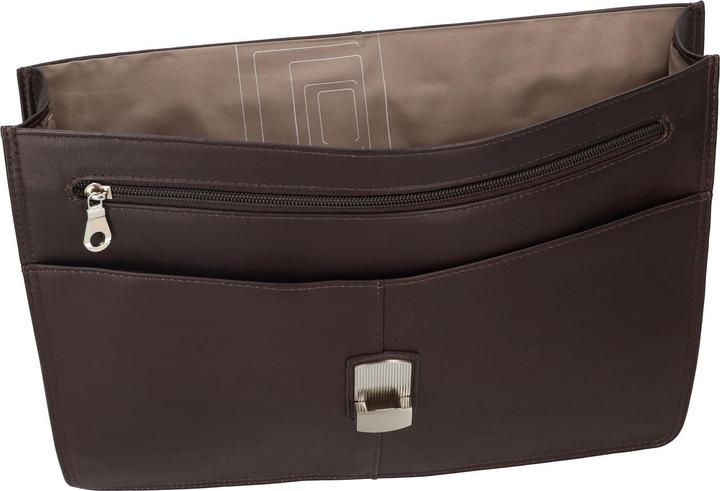 Produktbild Harolds Country Aktentasche Leder 36 cm