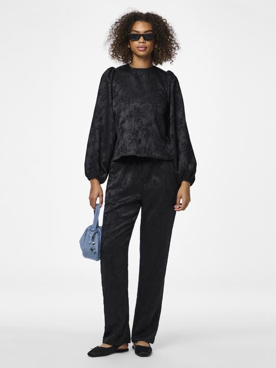 Image du produit Pieces PCNETHE Blouse à manches longues (L)