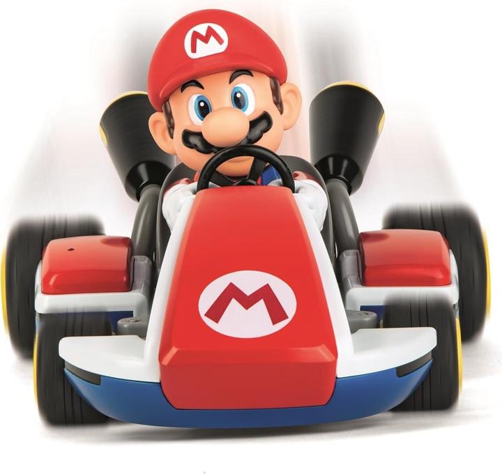 Actual product image Carrera Mario Kart