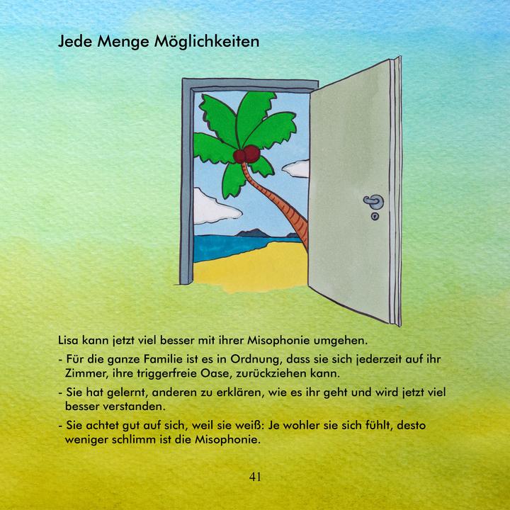 Produktbild Misophonie (Deutsch, Andreas Seebeck, Febe Homrighausen, 2020)