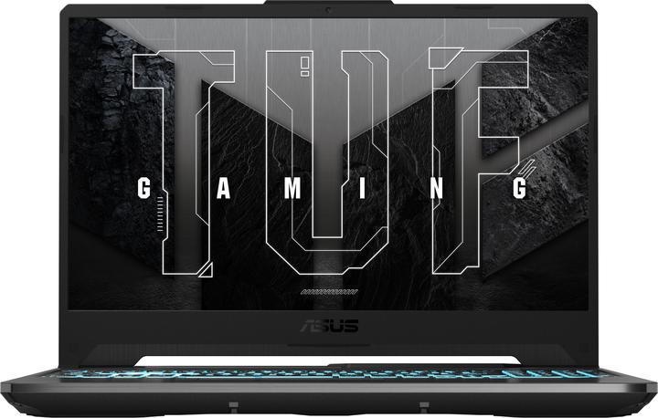 Actual product image ASUS TUF Gaming A15 (15.60", AMD Ryzen 7 7435HS, 16 GB, 512 GB, CH)