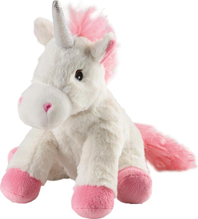 Actual product image Warmies Minis Unicorn (22 cm)