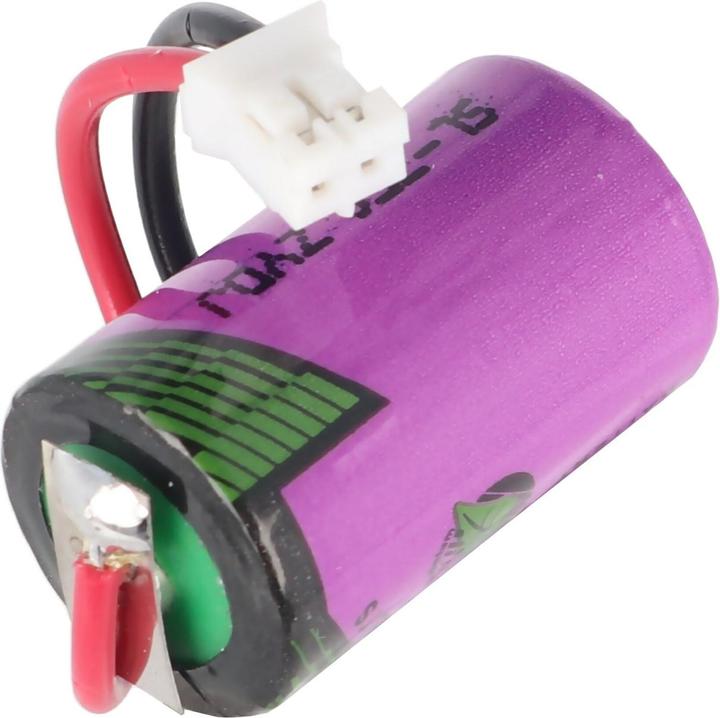 Produktbild AccuCell Batterie Testo Datenlogger 175-T3, 175-H1, 175-H2, 175-S1, 175-S2 Batterie, 1/2AA (1 Stk., 1/2 AA, 1100 mAh)