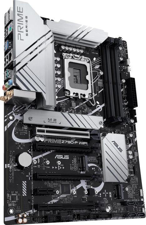 Productafbeelding ASUS PRIME Z790-P WIFI (LGA 1700, Intel Z790, ATX)