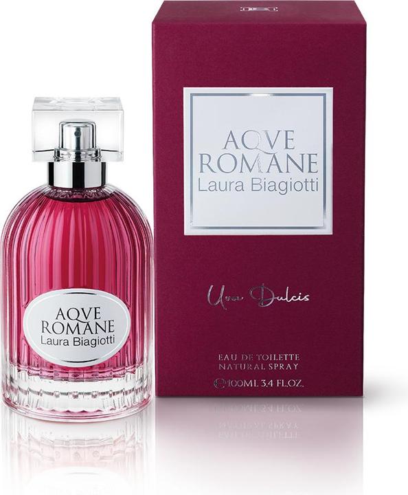 Produktbild Laura Biagiotti Aqve Romane Eau de Toilette Uva Dulcis (Eau de Toilette, 100 ml)
