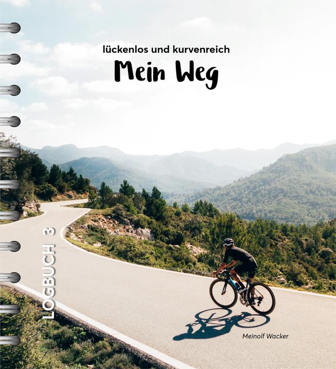 Actual product image Mein Weg - lückenlos und kurvenreich (German, Meinolf Wacker, Gotthard Fox, Berislav Zuparic, Wacker, 2024)
