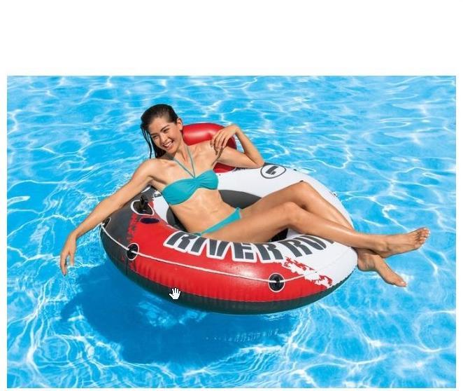 Actual product image Intex Aqua River Run
