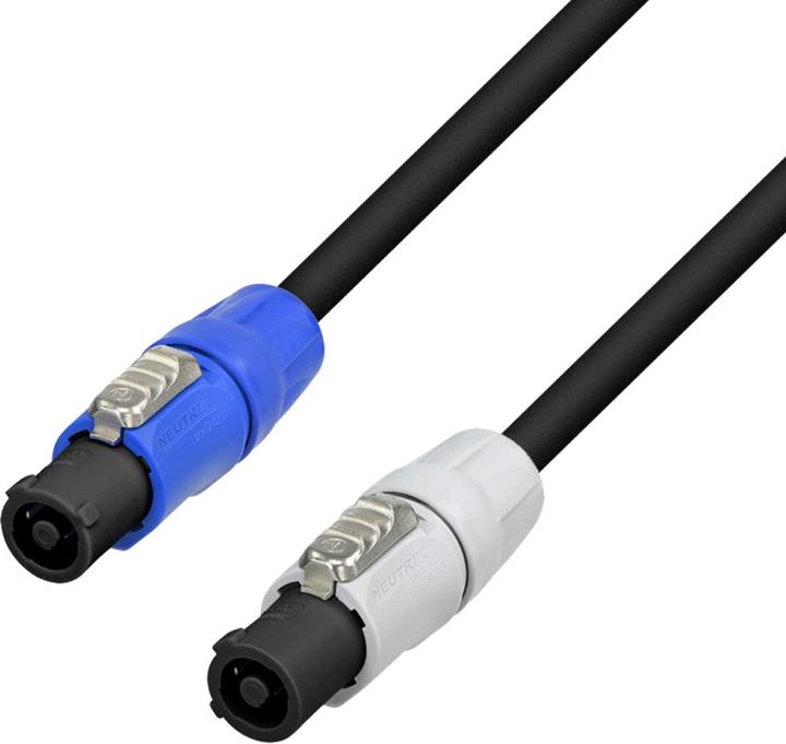 Image du produit Adam Hall 8101 PCONL 1000 lien powerCON (10 m)