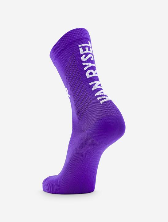 Actual product image Van rysel Fahrradsocken Velo 900 Lila (35, 38)