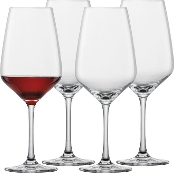 Actual product image Schott Zwiesel Red wine glass Tulip 1 4 pieces (49.70 cl, 4 Glasses, Red wine glasses)