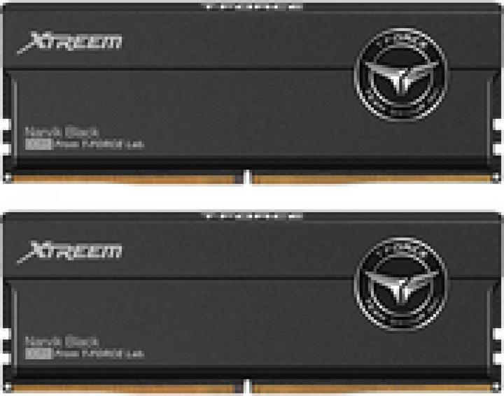 Actual product image Team Group T-Force Xtreem (2 x 16GB, 8000 MHz, DDR5 RAM, DIMM)