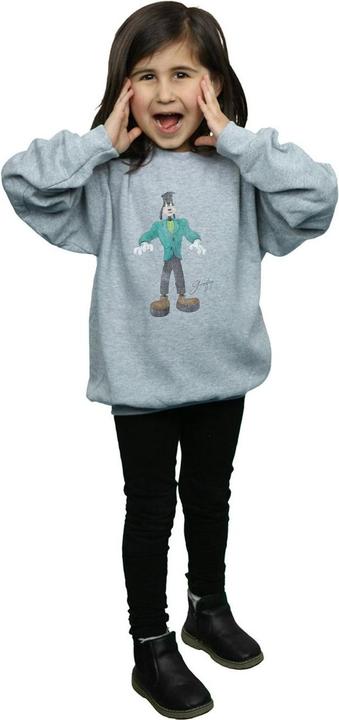 Image du produit Disney - Sweat FRANKENSTEIN GOOFY - Fille (152, 158)