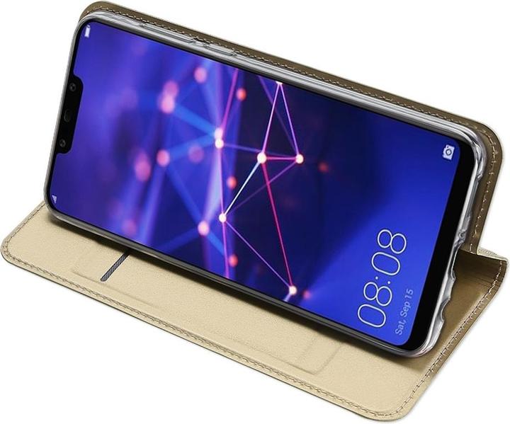 Produktbild Dux Ducis Skin Pro Series Leder Hülle (Huawei Mate 20 Lite)