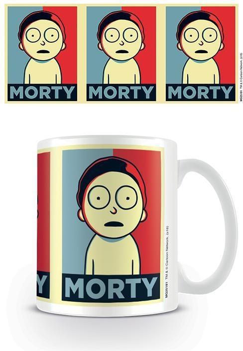 Image du produit Rick And Morty Campagne de gobelets à café (325 ml, 1 x)
