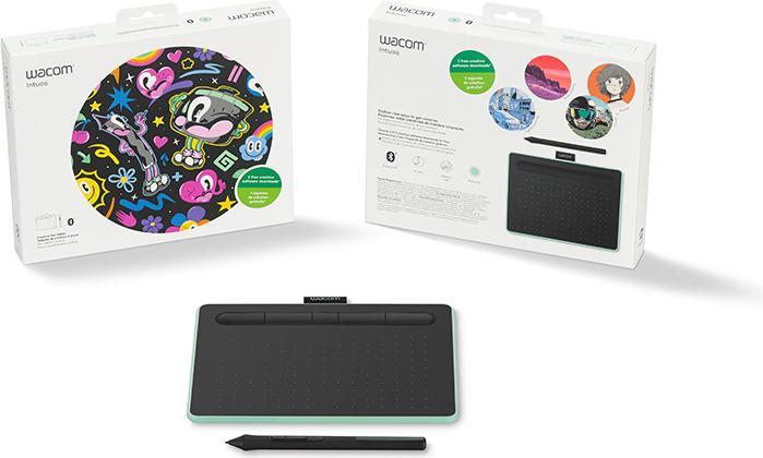Immagine prodotto Wacom Intuos S BT (7", 2540 lpi)